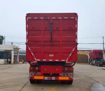 Qin Yu  TYP9400ZLS Bulk grain transportation semi-trailer