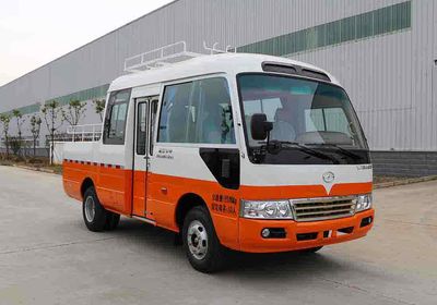 Huazhong Automobile WH5063XGCQ2 Engineering vehicle