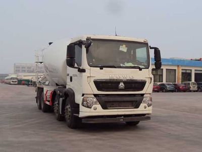 Tanghong Heavy Industry Automobile XT5310GJBT530E Concrete mixing transport vehicle