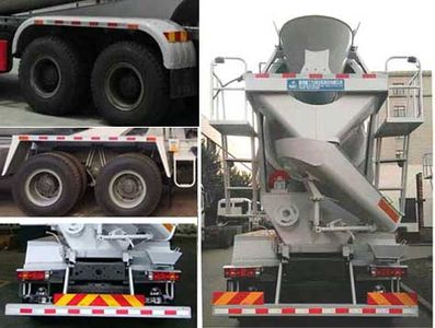 Tanghong Heavy Industry Automobile XT5310GJBT530E Concrete mixing transport vehicle