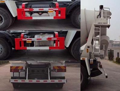 Tanghong Heavy Industry Automobile XT5310GJBT530E Concrete mixing transport vehicle