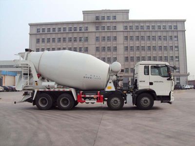 Tanghong Heavy Industry Automobile XT5310GJBT530E Concrete mixing transport vehicle