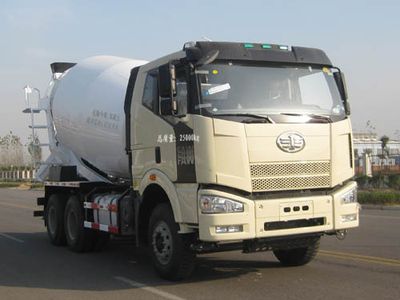 Yuxin  XX5250GJBA1 Concrete mixing transport vehicle