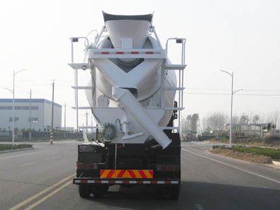 Yuxin  XX5250GJBA1 Concrete mixing transport vehicle