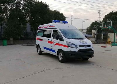 Touareg YDL5040XJH10 ambulance