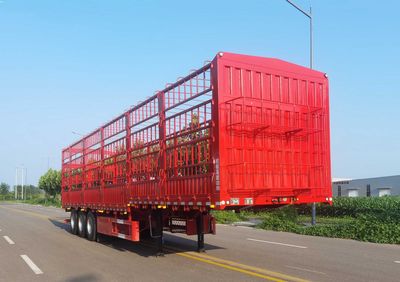 Lutong Ruifeng  YUX9400CCYE Gantry transport semi-trailer