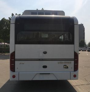 Yutong  ZK6126BEVG11E Pure electric low entry city buses