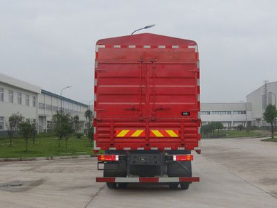 Haoman  ZZ5318CCYKM0DK0 Grate type transport vehicle