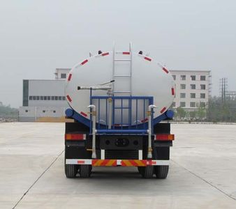 Jiulong  ALA5250GPSDFL3 watering lorry 