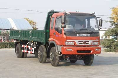 Foton  BJ3168DJPHES Dump truck