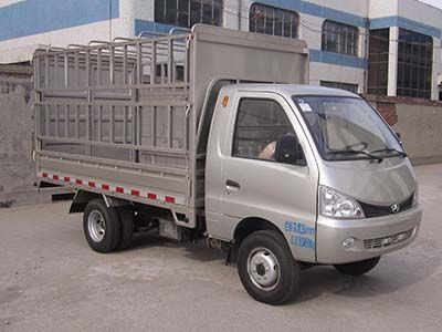 Beijing brand automobilesBJ5036CCYD10HSGrate type transport vehicle