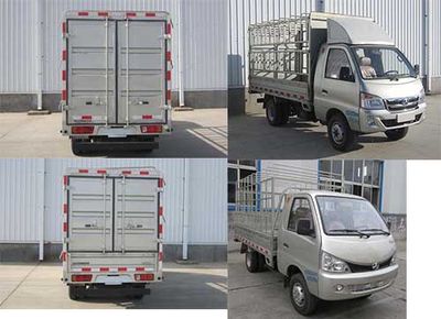 Beijing brand automobiles BJ5036CCYD10HS Grate type transport vehicle