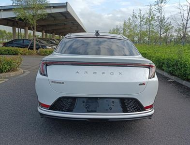 Jihu  BJ7001AUADBEV Pure electric sedan