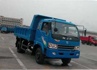 Nanjun  CNJ3040ZGP34B Dump truck