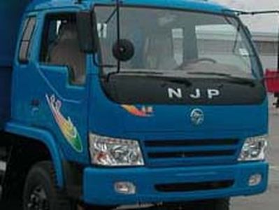 Nanjun  CNJ3040ZGP34B Dump truck