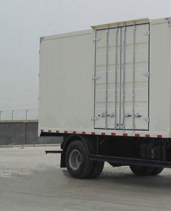 Huanghai  DD5040XXY Box transport vehicle