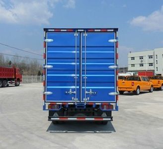 Huanghai  DD5040XXY Box transport vehicle