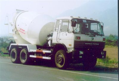 Dali DLQ5240GJBConcrete mixing transport vehicle