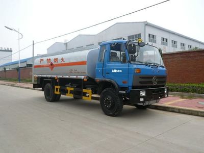 Jiangte brand automobiles JDF5120GJYE Refueling truck