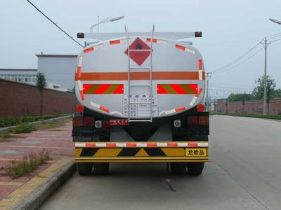 Jiangte brand automobiles JDF5120GJYE Refueling truck