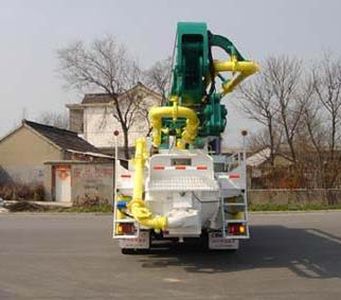 Tonghua  THT5280THB Concrete pump truck