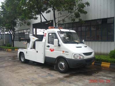 Yuehai  YH5043TQZ04T Obstacle clearing vehicle