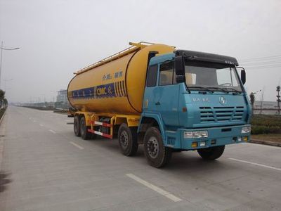 CIMC ZJV5312GFLRJ45 Powder material transport vehicle