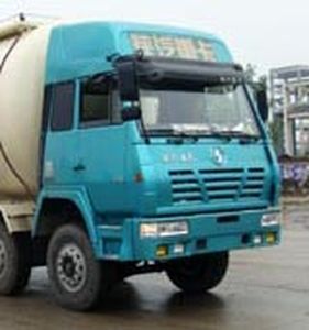 CIMC ZJV5312GFLRJ45 Powder material transport vehicle