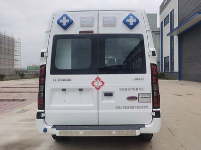 Aipukang  APK5040XJH17GL ambulance