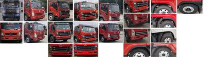 Dayun  CGC3110HDE37E Dump truck