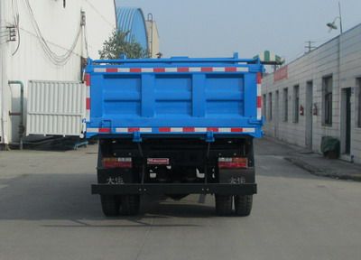 Dayun  CGC3110HDE37E Dump truck