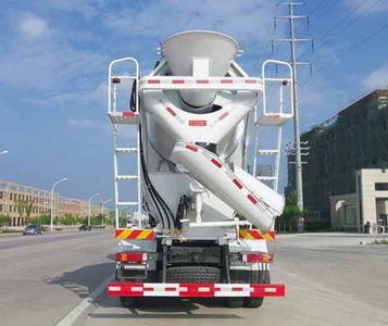 Huadian First Brand Automobile EHY5310GJBZ Concrete mixing transport vehicle