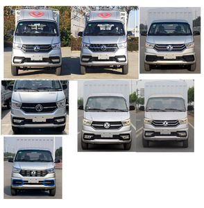 Dongfeng  EQ5023CCY60Q4AAC Grate type transport vehicle