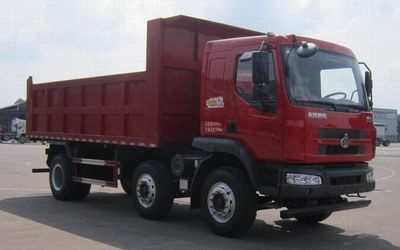 Chenglong  LZ3251M3CB Dump truck