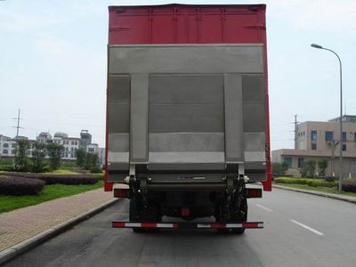 Chenglong  LZ5160XXYLCB Box transport vehicle