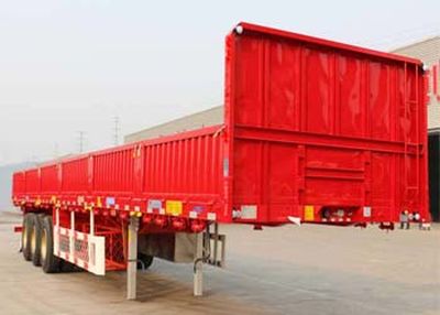 Jiyun  MCW9407 Semi trailer