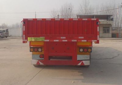 Jiyun  MCW9407 Semi trailer