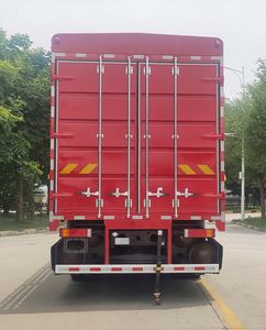 Shaanxi Automobile SX5319CCYXD456TS Grate type transport vehicle