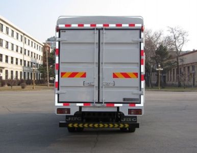 Jinbei  SY5144CCYBJQS5 Grate type transport vehicle