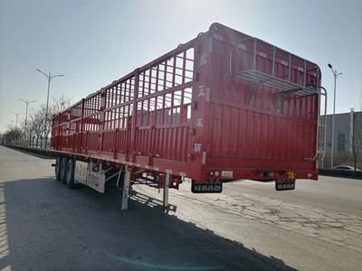 Weizheng Baiye  WZB9400CCY Gantry transport semi-trailer