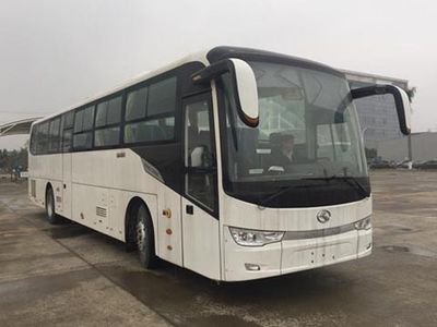 Jinlong  XMQ6120BGPHEVD51 Plug in hybrid urban buses