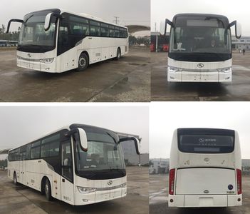 Jinlong  XMQ6120BGPHEVD51 Plug in hybrid urban buses