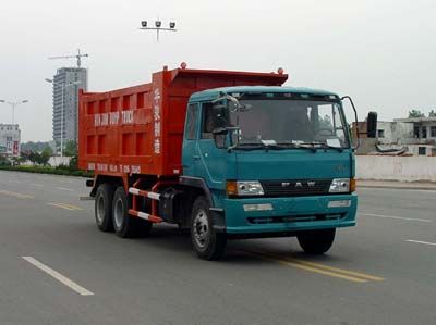 Huajun  ZCZ3246CA Dump truck