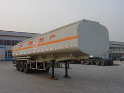 Lu Wang  ZD9403GJY Refueling semi-trailer