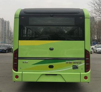 Yutong  ZK6106BEVG6 Pure electric city buses