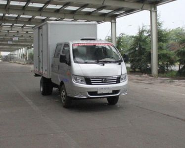 Foton  BJ5036XXYBE Box transport vehicle