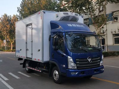 Foton  BJ5046XLC9JBA01 Refrigerated truck