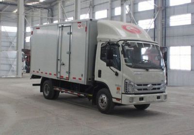 Foton  BJ5103XXYAA Box transport vehicle