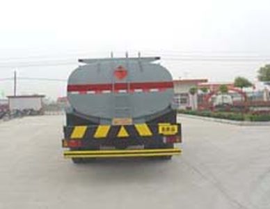 Chufei  CLQ5100GHY Chemical liquid transport vehicle