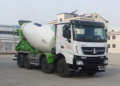 Lingyu CLY5310GJB29E6Concrete mixing transport vehicle